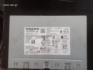 VOLVO V60-V90-XC40-XC60-XC90-POLESTAR MONΑΔΑ ΕΛΕΓΧΟΥ RADIO & NAVI-ΠΛOΗΓΗΣΗΣ  (ME KΩΔΙΚΟ 32375206AA)