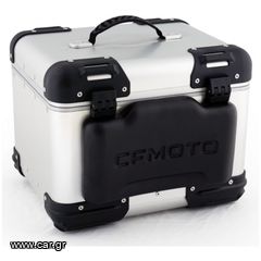 ΛΥΡΗΣ CFMOTO ΒΑΛΙΤΣΕΣ ΑΛΟΥΜΙΝΙΟΥ ΤΡΙΠΛΕΤΑ ΑΣΗΜΙ (36/28-35LT) CF 450 MT/800 MT-MTX ΑΣΗΜΙ, 6WWV-808000-5000-thumb-3