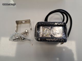 ΠΡΟΒΟΛΕΙΣ SET LED MOTOWOLF MDL 5002