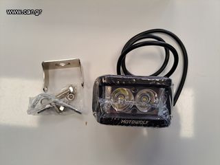 ΠΡΟΒΟΛΕΙΣ SET LED MOTOWOLF MDL 5002-thumb-1
