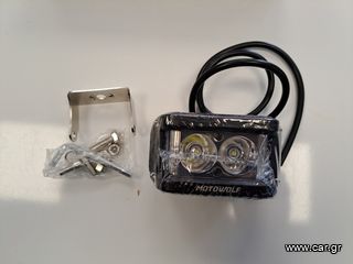 ΠΡΟΒΟΛΕΙΣ SET LED MOTOWOLF MDL 5002-thumb-2