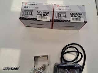 ΠΡΟΒΟΛΕΙΣ SET LED MOTOWOLF MDL 5002-thumb-3