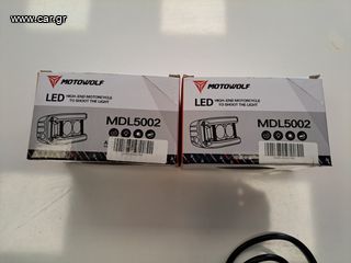 ΠΡΟΒΟΛΕΙΣ SET LED MOTOWOLF MDL 5002-thumb-4