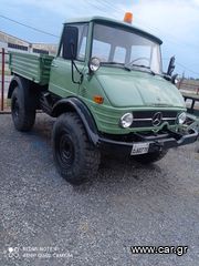 Mercedes-Benz '82 Unimog