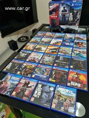 Sony Ps4 Slim 1T+ 2Dualshock