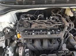 KIA RIO HYUNDAI I20-G4LF 1.2 16V 5,000ΧΛΜ