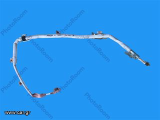 MAZDA 6 GG 2003-2008 ΜΕΤΑΧΕΙΡΙΣΜΕΝΑ ΑΝΤΑΛΛΑΚΤΙΚΑ ( αερόσακος οροφής κουρτίνα δεξιός με κωδικό GJ6JRH03 συνοδηγού πλευρά )