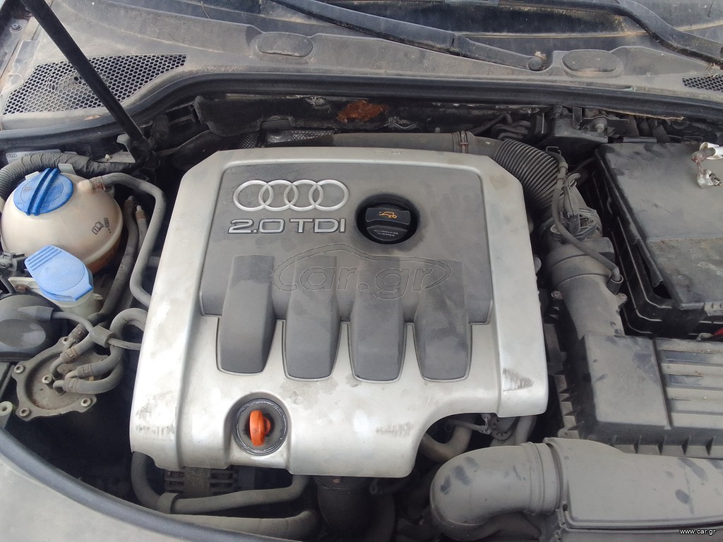 Audi A3 2008 2.0 tdi diesel