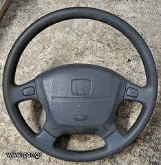 Τιμονι με airbag για  Honda Civic Eg 92-95.