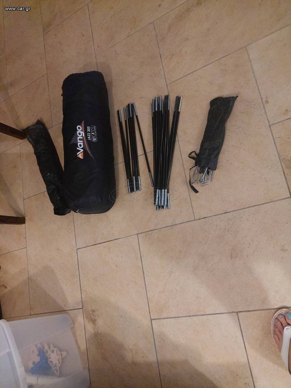 Σκηνή 3 ατόμων Vango Jazz 300