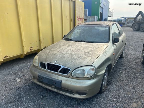 DAEWOO LANOS 3Θ ‘97-‘08 (1.3L A13SMS)