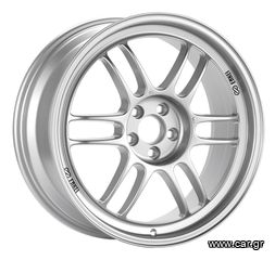 Enkei RPF1 7x17" 4x100 ET35 (Made in Japan) Silver