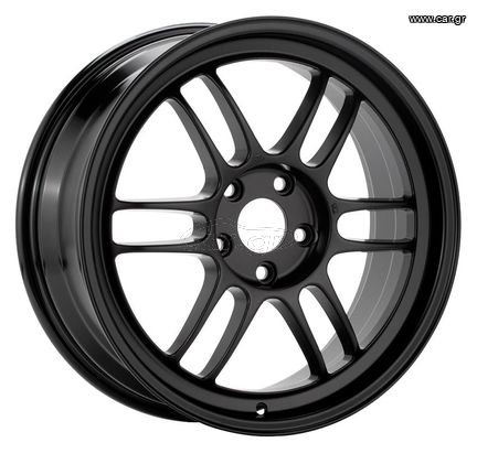 Enkei RPF1 7x17" 5x100 ET42 (Made in Japan) Matt Black