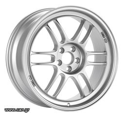 Enkei RPF1 8x18" 5x100 ET45 (Made in Japan) Silver