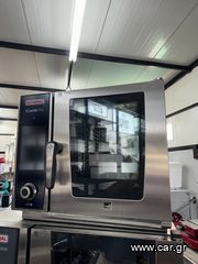 ΦΟΥΡΝΟΣ ΗΛΕΚΤΡΙΚΟΣ RATIONAL iCOMBI PRO XS 6-2/3