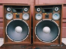 ΗΧΕΙΑ  VINTAGE AUDIOPHILE SONY   SS - 850 II  ( KABUKI )