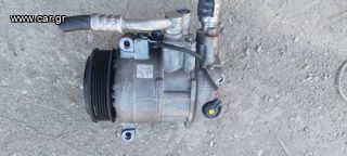 MERCEDES SPRINTER (W906) A0012308111 6SEU16C DENSO 447190-3392 AC ΚΟΜΠΡΕΣΣΕΡ AIRCONDITION ΣΥΜΠΙΕΣΤΗΣ ΚΛΙΜΑΤΙΣΜΟΥ