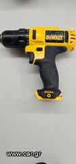 DCD710 Dewalt ΔΡΑΠΑΝΟΚΑΤΣΑΒΙΔΟ Μπαταρίας 10.8V