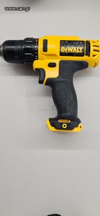 DCD710 Dewalt ΔΡΑΠΑΝΟΚΑΤΣΑΒΙΔΟ Μπαταρίας 10.8V