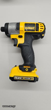 DCF815 DEWALT  Παλμικό κατσαβίδι Μπαταρίας 10.8V