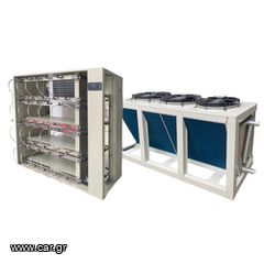 HYDRO RACK 12 ΘΕΣΕΩΝ + DRYCOOLER 60KW-thumb-1