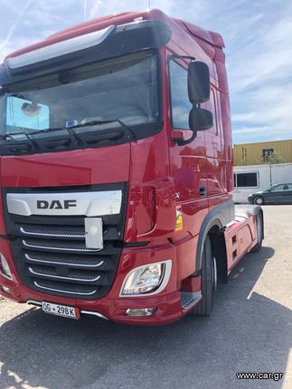 DAF '17 XF 480  Space Cab Ευρω 6