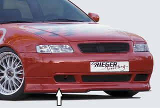 ΜΠΡΟΣΤΙΝΟ ΣΠΟΙΛΕΡ RIEGER AUDI A3 8L.