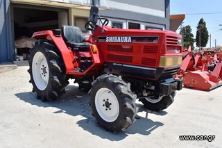 Τρακτέρ Shibaura 2010 SHIBAURA D275F ΡΕΒΕΡΣΑ-thumb-1