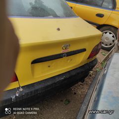 Toyota Avensis Ανταλλακτικά '01