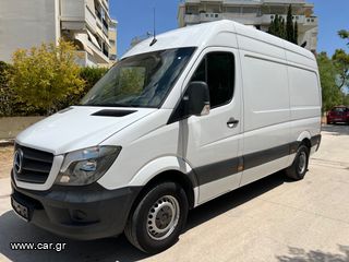 Mercedes-Benz 2017 Sprinter 214 L2H2 *EURO 6* ΑΡΙΣΤΟ