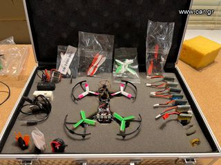 Αεράθλημα multicopters-drones '18 EACHINE QX95