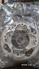 kampana takegawa HEAVY DUTY CLUTCH 3 diskous  gia kapaki me simplekti  honda z50 c50 glx50 dy50 lifan110 dax chaly Jintong JC50Q skyteam50 MODIFYING GARAGE "since1993" TAKEGAWAGR - 4miniracingparts,gr