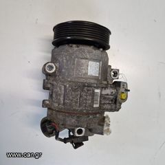 AUDI - VW - SKODA -  SEAT ΜΟΤΕΡ AIR CONDITION 6Q0820808F DENSO 6SEU14C GE447190-8896