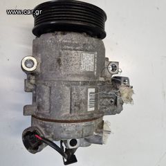 ΚΟΜΠΡΕΣΕΡ A/C AUDI - VW - SKODA - SEAT DENSO  ΚΩΔ. 6Q0 820 808D , 447190-8894 , JP6SEU14CND1