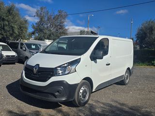 Κλούβα Renault 2019 Trafic L1H1 CAMERA