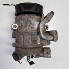 AUDI - VW - SKODA - SEAT VW POLO FOX SEAT IBIZA CORDOBA SKODA FABIA AUDI A2 6Q0820803J 6SEU14C DENSO 447180-7282 ΚΟΜΠΡΕΣΕΡ AIRCODITION ΜΟΤΕΡ AC 6SEU14C DENSO 447180-7282 ΜΟΤΕΡ AC