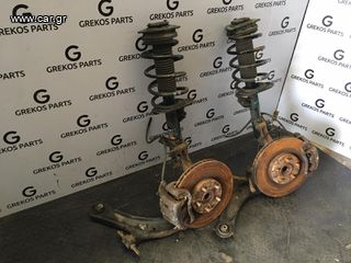 Άκρα κομπλέ Nissan QASHQAI 2010-2015 1.6 dci j10