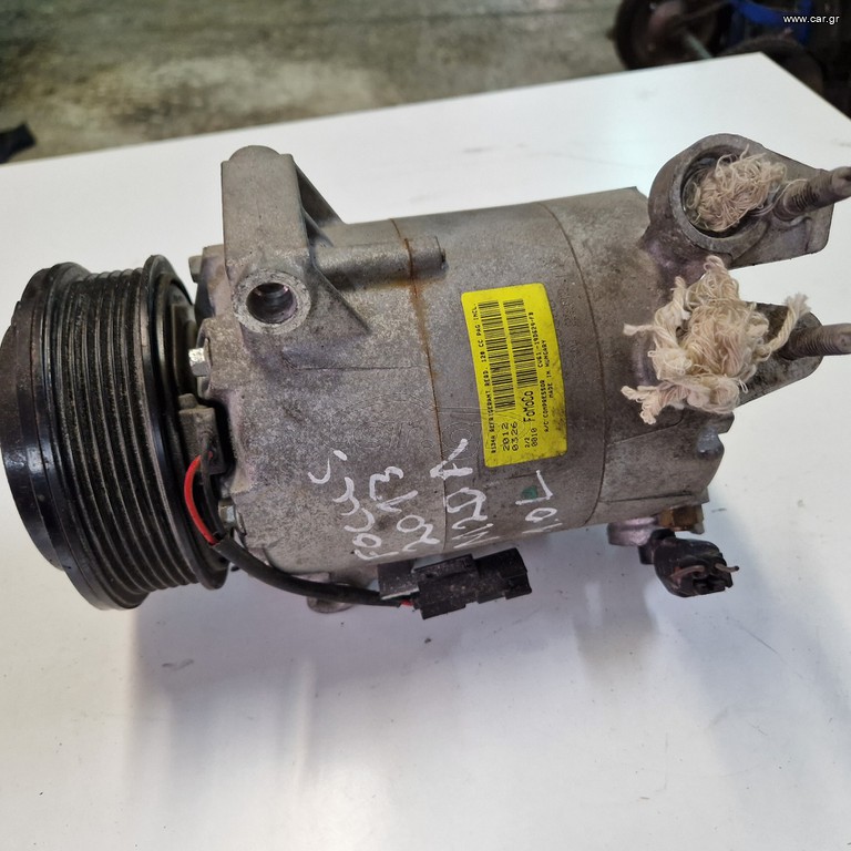 ΣΕ ΧΑΜΗΛΗ ΤΙΜΗ ΜΟΤΕΡ AC FORD FOCUS 2013 M2DA 1,0 CU61-19D629-FB