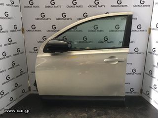 Αριστερή πόρτα εμπρός κομπλέ Nissan QASHQAI 2010-2015 1.6 dci j10