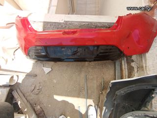 Πίσω προφυλακτήρας για Renault Clio 13-16