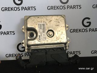 Εγκέφαλος μηχανής 1.3 Cdti Opel combo 2012-2018