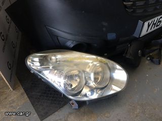 Μούρη κομπλέ Opel combo 2012-2018-thumb-3