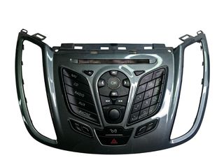 Πληκτρολόγιο Ραδιοφώνου Με Κωδικό AM5T18K811CE