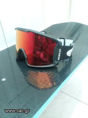 Χειμερινά Σπόρ snowboard '23 Oakley Line Miner M