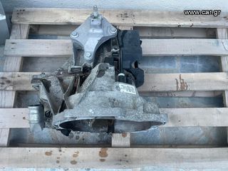 ΣΑΣΜΑΝ FORD FIESTA ΜΟΝΤΕΛΟ 2002-2008 FXJB 1400CC ΜΕ ΝΟΥΜΕΡΑ 2Ν1R 7002 CD