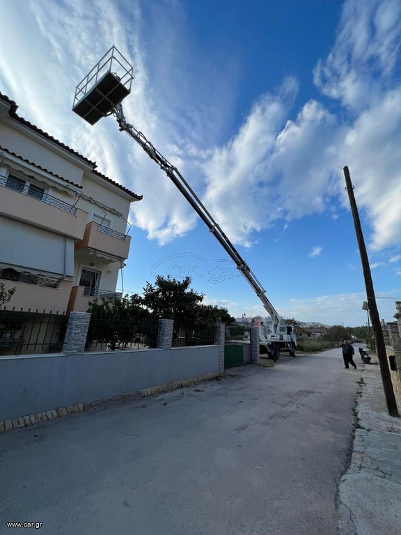 Καλαθοφόρα Fassi 2007