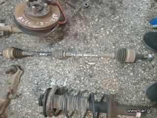 ΔΕΞΙΟ ΜΑΚΡΥ ΗΜΙΑΞΟΝΙΟ CHEVROLET AVEO 11-17 BENZINH