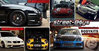 ΑΕΡΟΤΟΜΗ SPOILER ΠΟΡΤ ΜΠΑΓΚΑΖ BMW G20 (2018-2024) | Street Boys - Car Tuning Shop |-thumb-6
