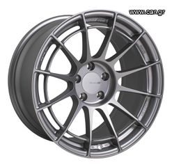 Enkei NT03RR 7.5x17" 5x114.3 ET35 (Made in Japan) Gunmetal