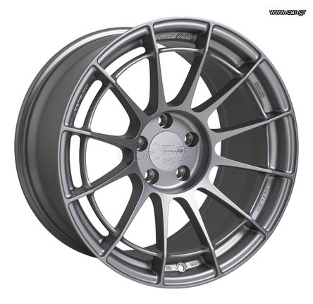 Enkei NT03RR 7.5x17" 5x114.3 ET35 (Made in Japan) Gunmetal